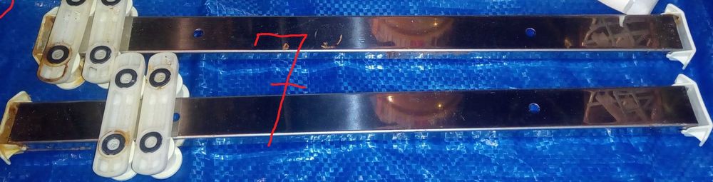 Части за съдомиялна Midea