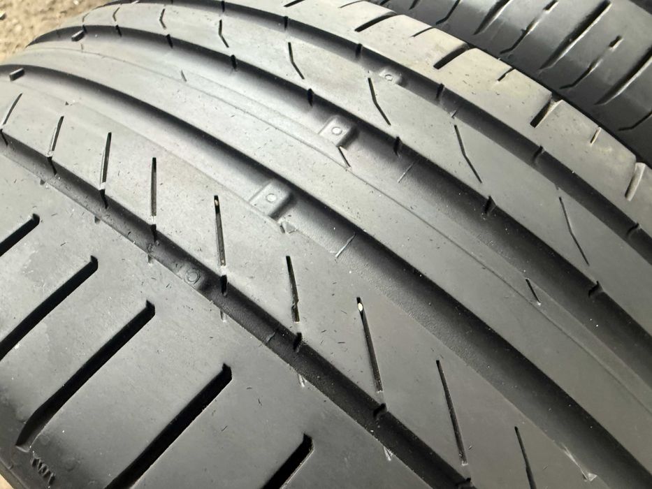 2x Anvelope Vara 225/45 r17 - Continental ContiSportContact 5