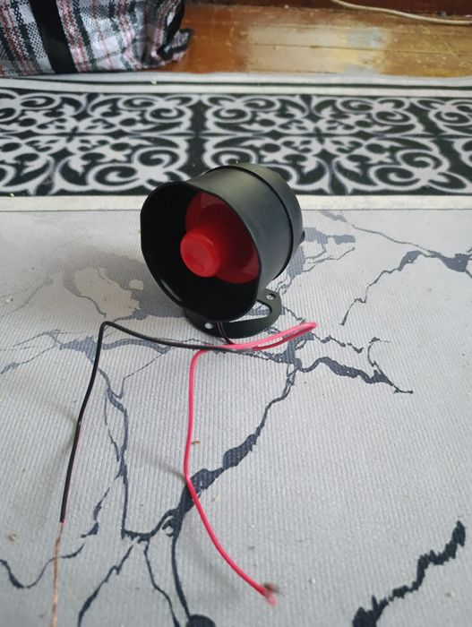 Сирена OV-6004  6 тонов