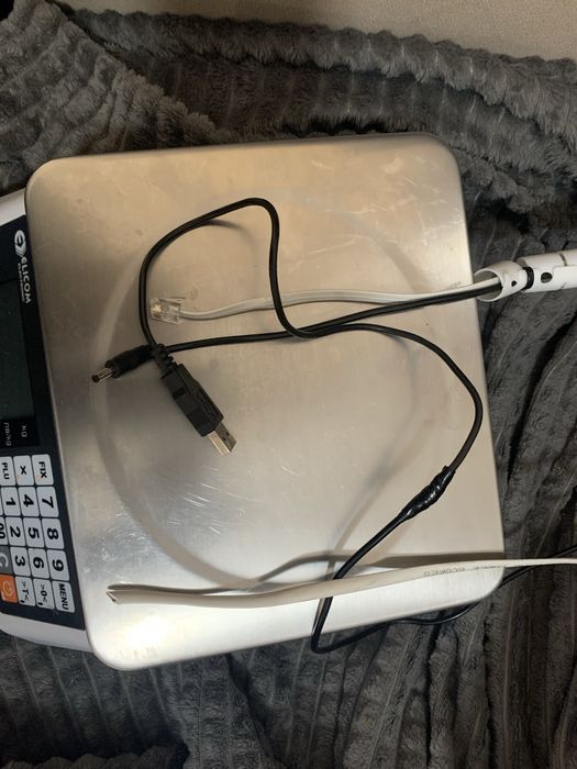 Електронна везна ELICOM S300 FM