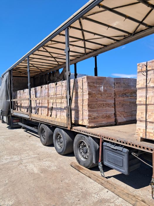 Ansamblu Daf + Kogel MEGA