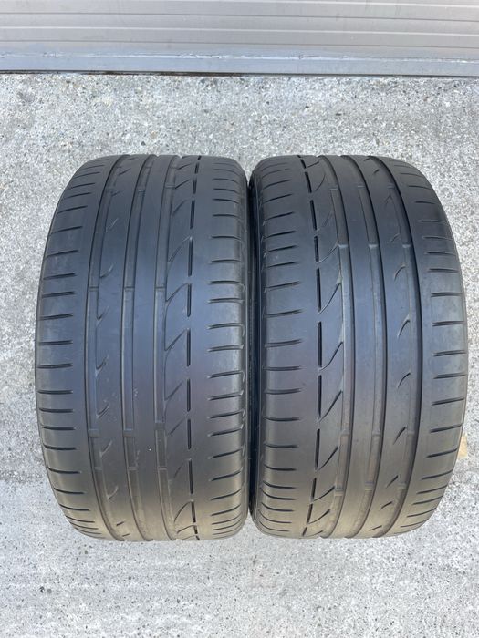 2 anvelope vara 245 40 17 bridgestone vara rft