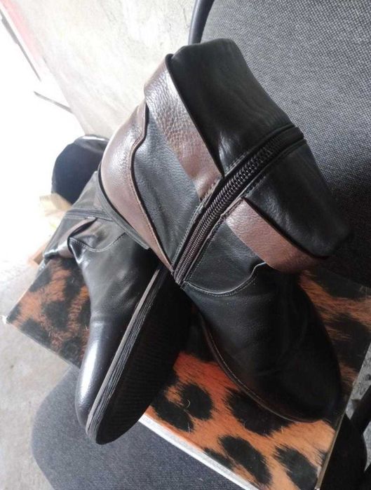 Сапоги 37 размер очень