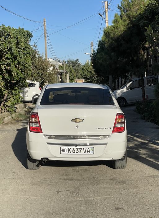 Chevrolet Cobalt