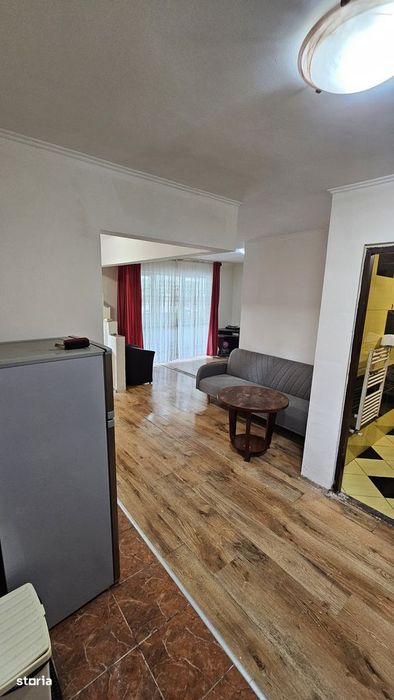 Apartament cu o camera, 39,41 mp, balcon, zona Florilor — fotografia 1