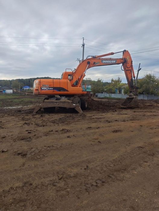 Услуги экскаватора аренда экскаватора