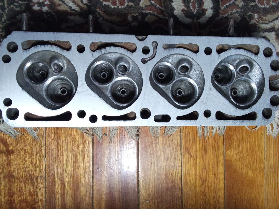 Головки ВАЗ , Neksiya форсаж 85%