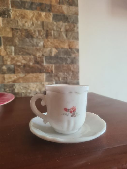 Сервиз за кафе  от порцелан