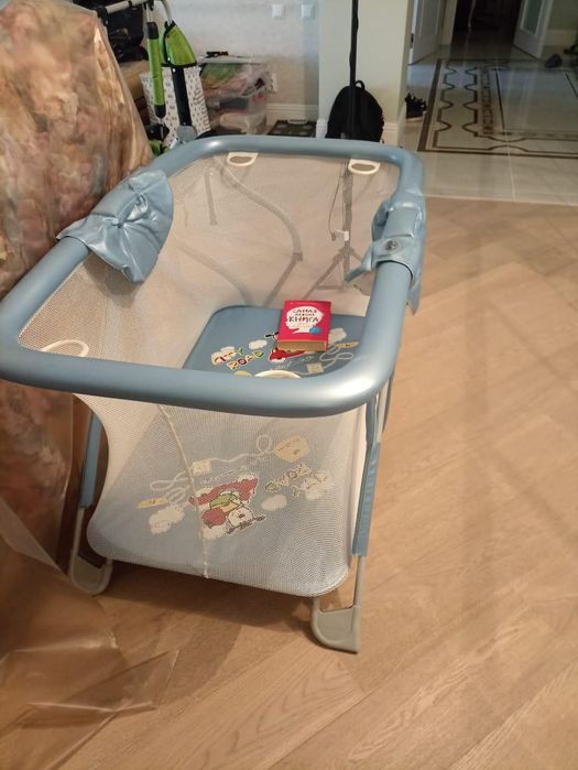 Срочно продам манеж, САМ made in Italy