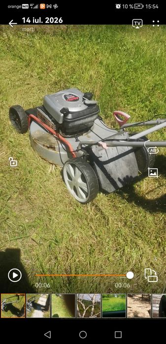 Vand Motocoasa Al-ko