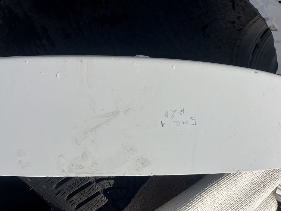 Капак/багажник BMW 1 серия F10 2018г