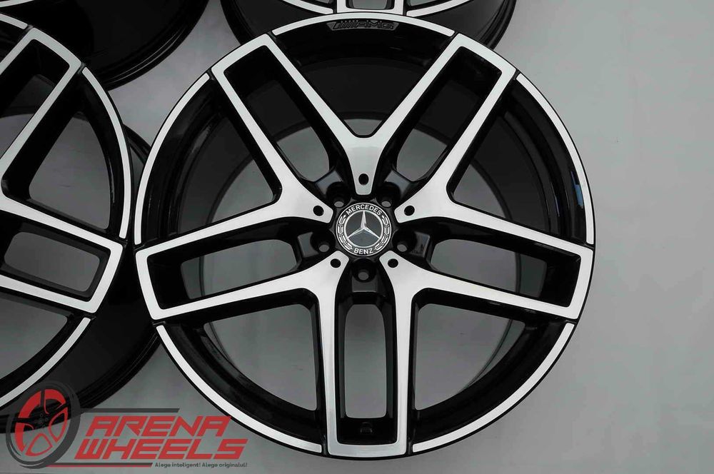 Jante Originale Mercedes GLE W292 C292 GLE63 Coupe 21 inch