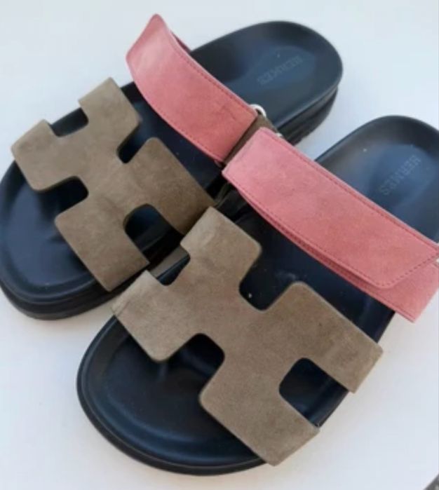 Papuci hermes 37-41