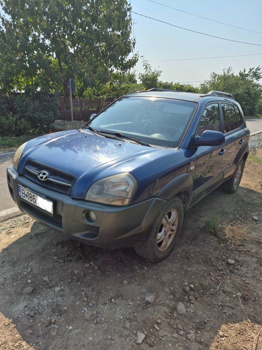 HYUNDAI Tucson 2006 — imagine 2