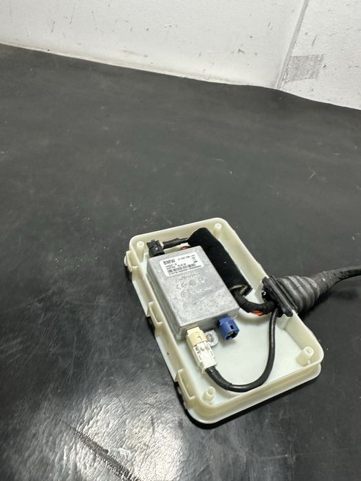 Modul interfata USB BMW Seria 3 E90 E91 X5 E70 E60 E61 | 9123739