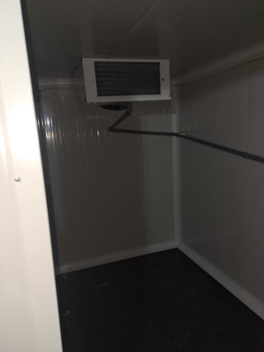 Camera frigorifica congelare