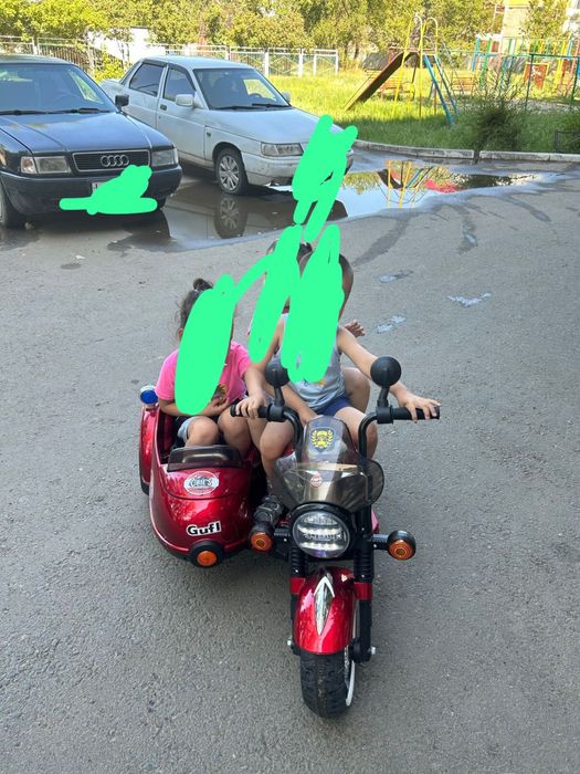 Продам детский мотоцикл