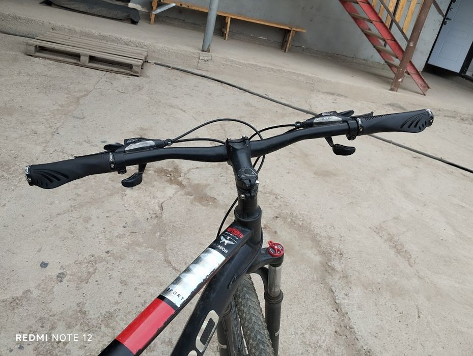 Велосипед  VETRO