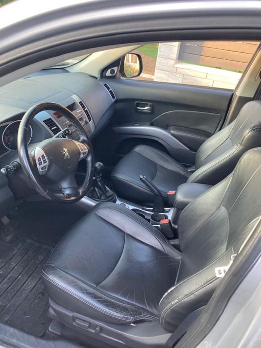 Peugeot 4007 din 2008