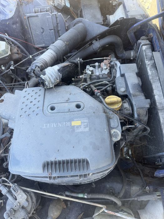 Dezmembram Dacia Duble Cab 4x4