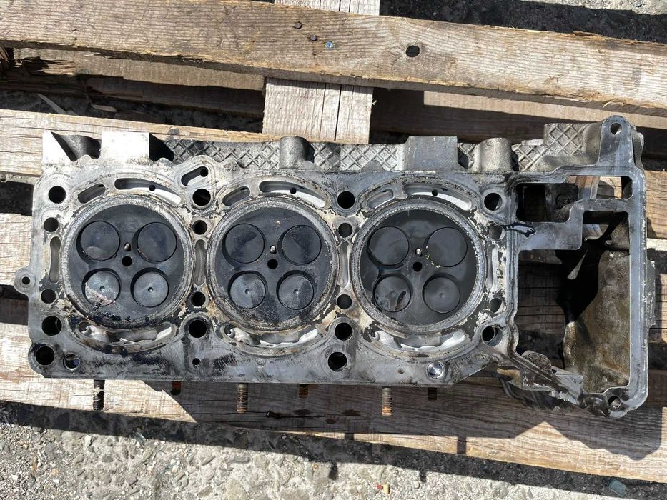 Цилиндрова Глава Лява Страна Mercedes E class W211 V6 320CDI