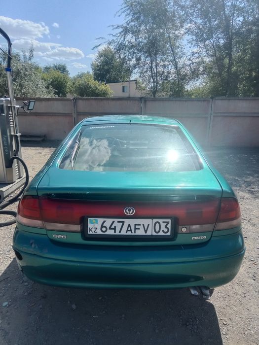 Продам Мазду 626
