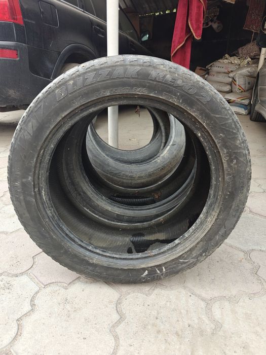 Летний балон 215/55/17 1шт