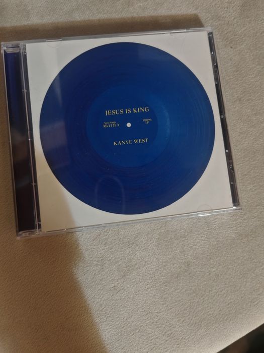 CD Kanye West "Jesus is King"
