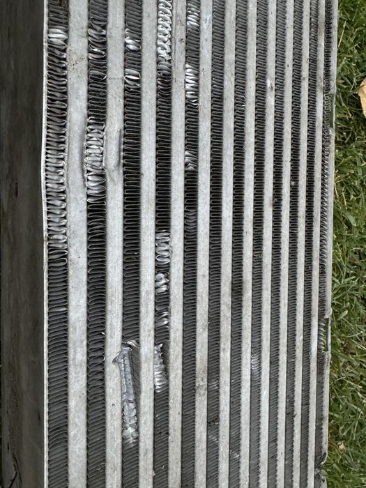 Intercooler bmw x5 g05 x6 g06 x7g07