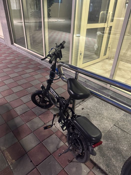 Электровелосипед