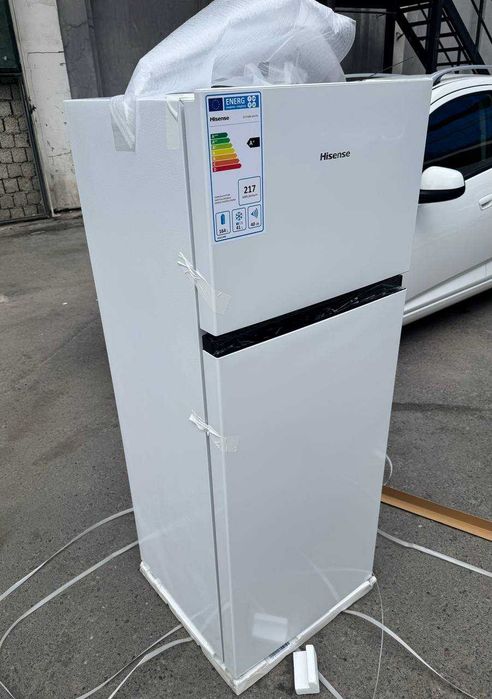 Холодильник Hisense DT-27DR4 White 206 л
