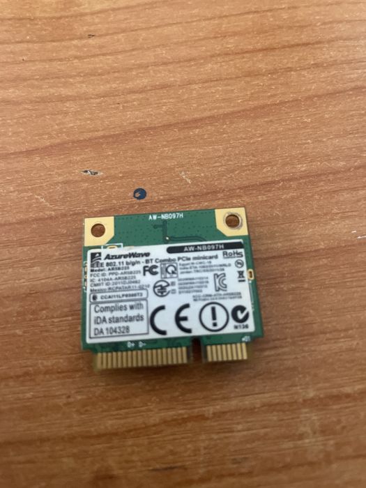 Wi Fi adapter eski noutbook uchun