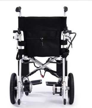 г. Кресло-коляска с електро приводом elektron kolyaska  6