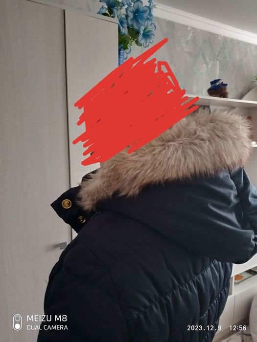 продам зимняя куртка