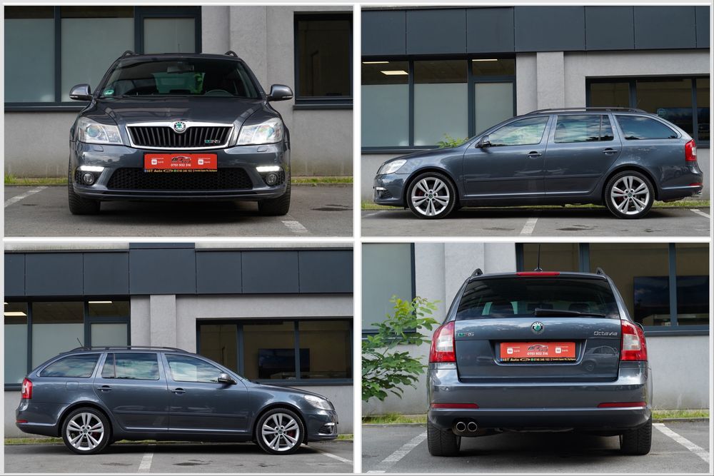 SKODA Octavia 2012 — imagine 4