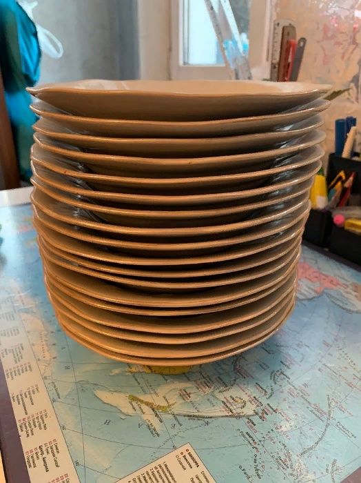 Тарелки /Россия/