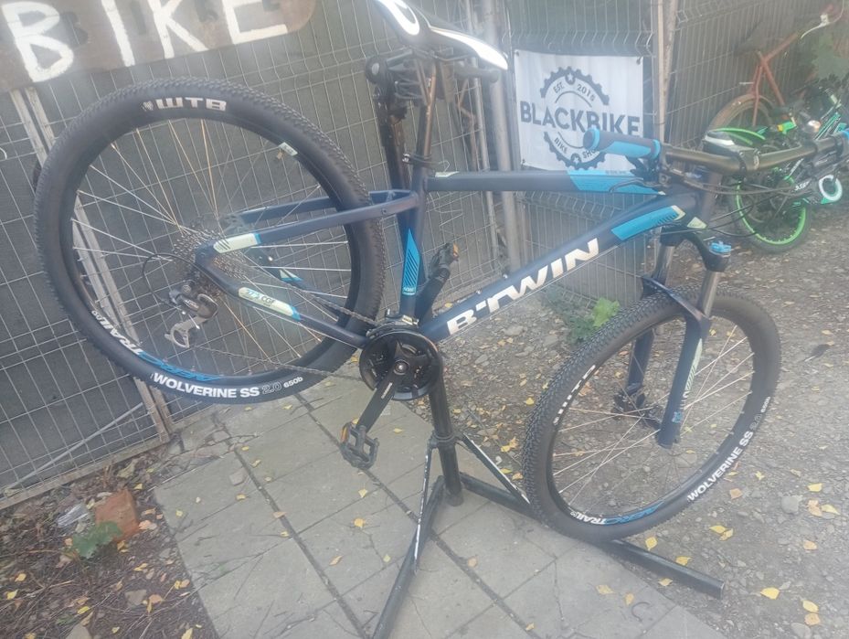 Bicicleta btwin 27,5