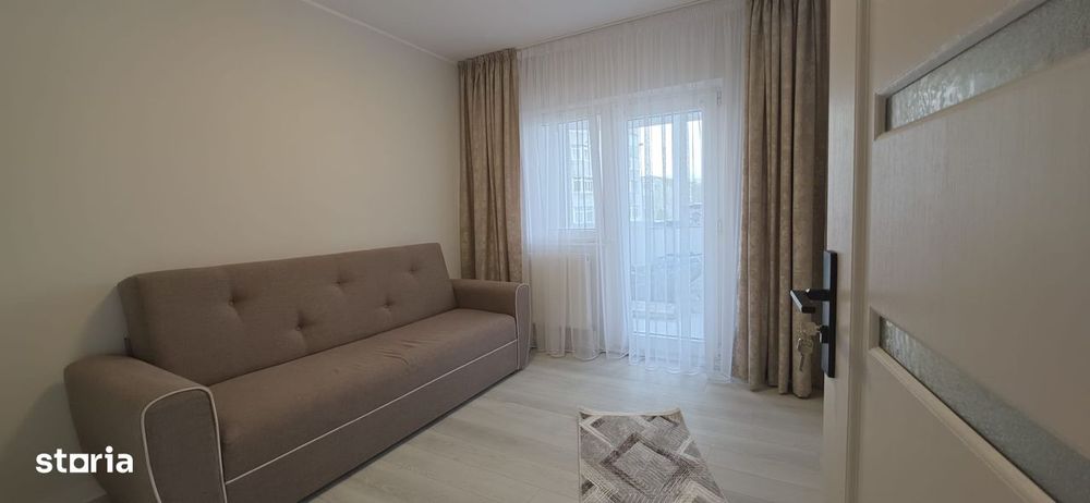 3 camere decomandat Str. Neagoe Voda,Mobilat & utilat nou