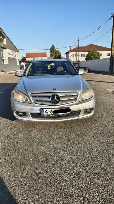MERCEDES-BENZ CLE 2007 — imagine 2