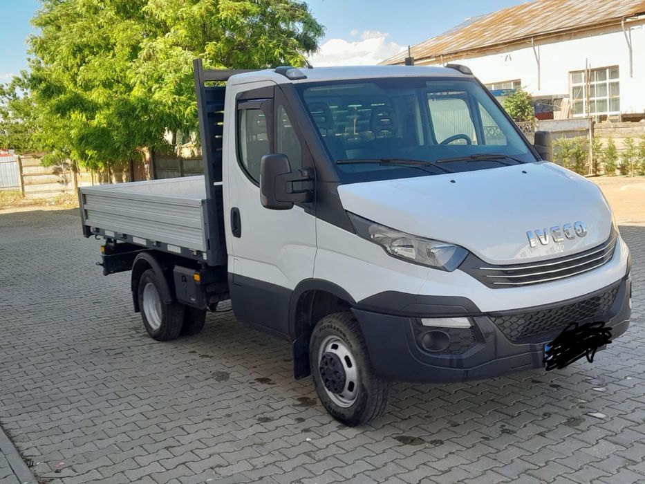 Vand Iveco Daily 35C14 2019