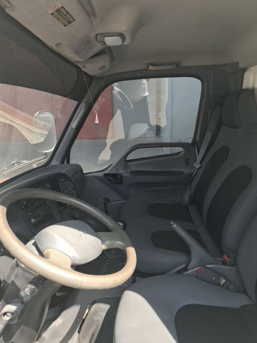 Hyundai HD 45 фургон