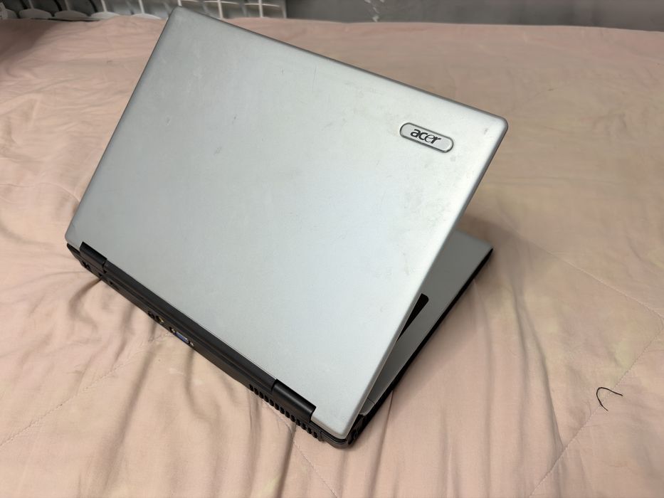 Ноутбук Acer рабочий