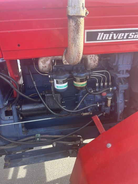 Vand Univesal 650