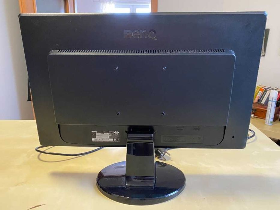 Monitor  BenQ Led 21.5", Wide, Full HD, DVI,