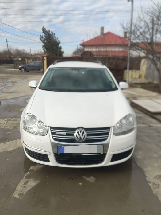 Vând vw golf 5 an 2009
