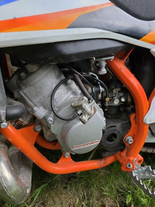 Vand ktm 50 sx mini copii 2023
