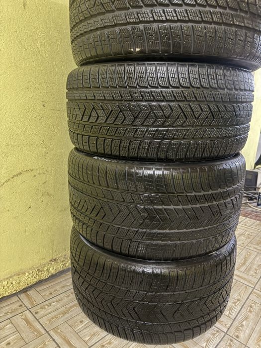 Зимние шины Pirelli