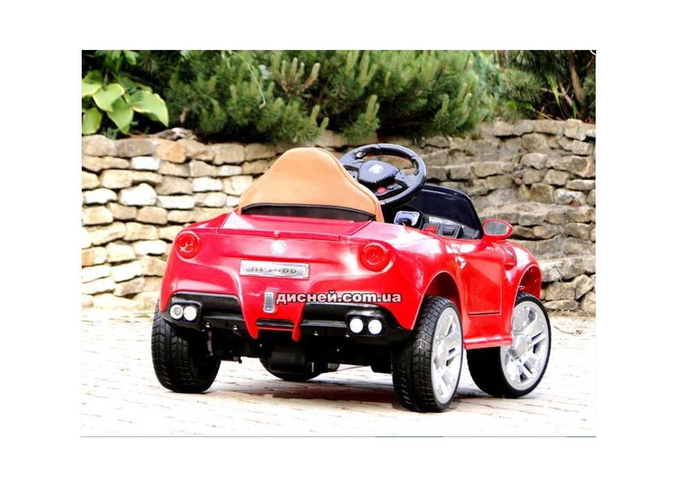 Электрокар детский-97х56х48 см от 3 лет. Доставка бесплатно
