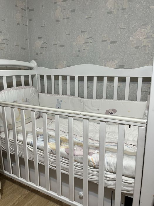 Детская кровать отдам