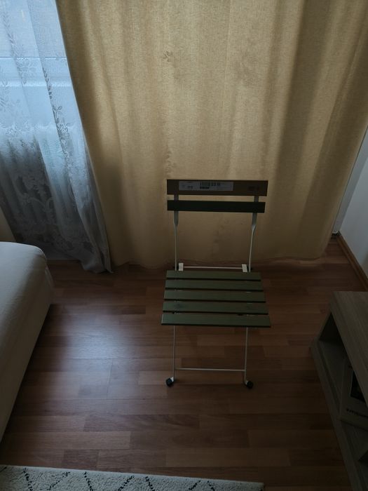 Scaun pliant ikea pentru exterior